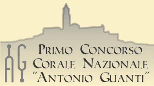 Primo Concorso Corale Nazionale Antonio Guanti