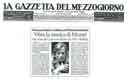 La Gazzetta del Mezzogiorno, 17/05/1997
