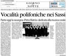 La Gazzetta del Mezzogiorno, 16/07/2005