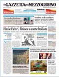 La Gazzetta del Mezzogiorno - 14/09/2009