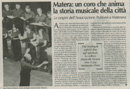 Il Sole 24 Ore, giugno 2005