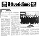 Il Quotidiano della Basilicata, 26/04/2006