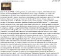 Il mio TG - giornale on-line del 28/04/2006