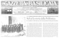 La Gazzetta del Mezzogiorno - 19/12/2010