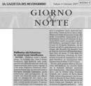 La Gazzetta del Mezzogiorno - 06/01/2007