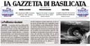 La Gazzetta del Mezzogiorno - 09/10/2006