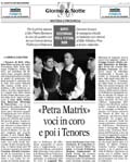 La Gazzetta del Mezzogiorno - 14/07/2007