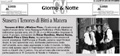 La Gazzetta del Mezzogiorno - 15/07/2007