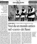 La Gazzetta del Mezzogiorno - 17/07/2007