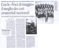 La Gazzetta del Mezzogiorno - 18/05/2011