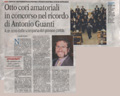 La Gazzetta del Mezzogiorno - 28/04/2011