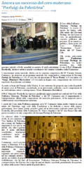 Il mio TG sul web - 01/09/2009