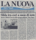 La Nuova del Sud - 14/07/2007