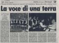 La Nuova del Sud - 15/07/2007