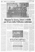 La Nuova del Sud - 12/01/2012