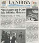 La Nuova del Sud - 18/11/2006