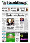 Il Quotidiano della Basilicata, 11/11/2005