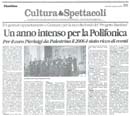 Il Quotidiano della Basilicata - 04/01/2007