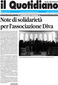 Il Quotidiano della Basilicata - 09/01/2010