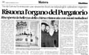 Il Quotidiano della Basilicata - 22/09/2007