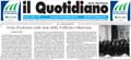 Il Quotidiano della Basilicata - 22/09/2010