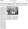 Il Quotidiano - 19/05/2011