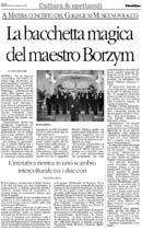 Il Quotidiano - 22/05/2008